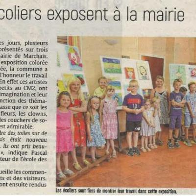 Article exposition