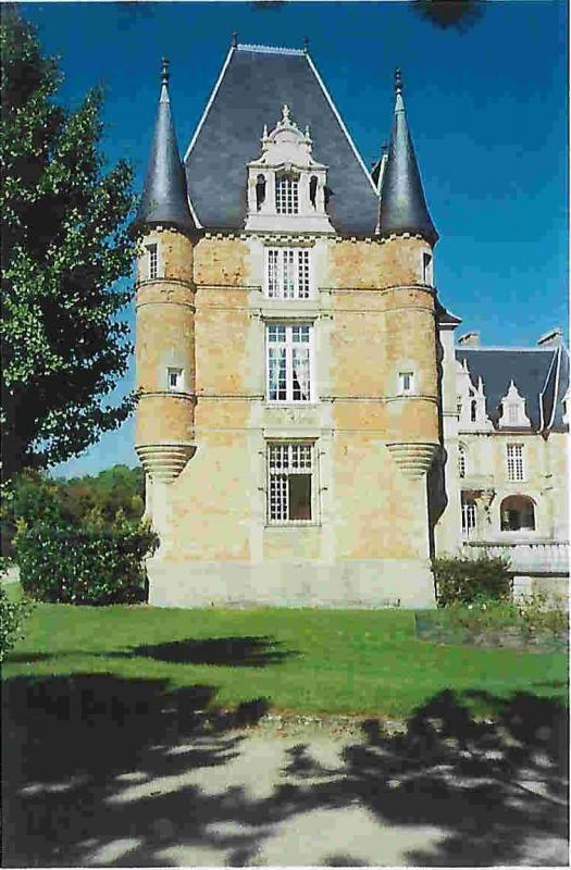 Chateau de marchais 2