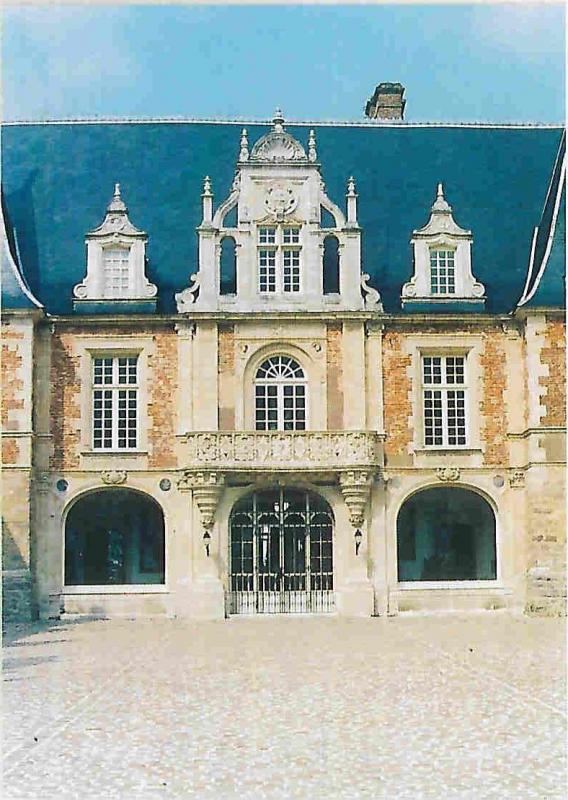 Chateau de marchais 3