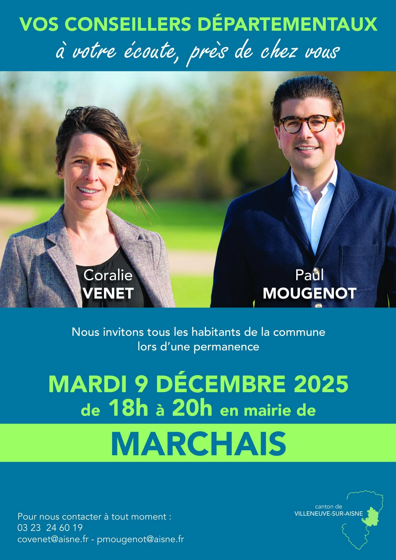 Aff marchais 2025